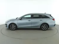 Gebraucht Kia Ceed GT GT-Line 140 PS (102 kW) 2019 Grau Kombi