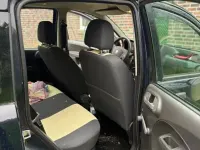 Używany Fiat Panda 60 KM (44 kW) 2007 Niebieski Hatchback