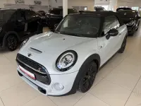 Usata Mini Cooper S Cabriolet 192 CV (141 kW) 2018 Bianco Cabrio