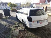 Gebraucht Opel Astra 90 PS (66 kW) 2009 Weiß Kombi