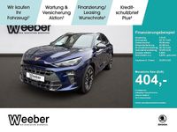Second-hand Cupra Terramar 150 CP (110 kW) 2025 Albastru SUV