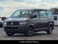 Gebraucht VW T5 Comfortline 140 PS (102 kW) 2010 Braun Van
