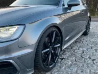 Gebraucht Audi A3 S-Line 150 PS (110 kW) 2013 Grau Kleinwagen