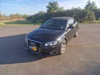 Gebraucht Audi A3 Cabriolet S-Line 104 PS (76 kW) 2011 Cabrio
