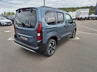 Neu Peugeot Rifter GT 131 PS (96 kW) 2025 Blau Van / Kleinbus
