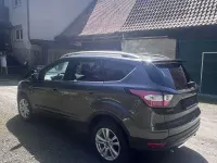 Gebraucht Ford Kuga 150 PS (110 kW) 2018 Grau SUV