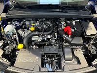 Neu Renault Captur Evolution 91 PS (66 kW) 2025 Ironblau metallic/dach black SUV