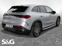 gebraucht Mercedes EQE350 EQE 350+ SUV 4M AMG Night+MBUX+360°+AHK+Distroni