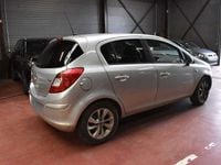 Gebraucht Opel Corsa Cosmo 75 PS (55 kW) 2015 Silber Kleinwagen