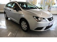 Gebraucht Seat Ibiza ST Reference 75 PS (55 kW) 2016 Silber metallic Kombi