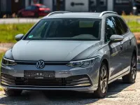 Gebraucht VW Golf VIII Move 110 PS (80 kW) 2024 Grau Kombi