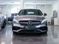 Gebraucht Mercedes CLA45 AMG AMG 381 PS (280 kW) 2017 Grau Coupé