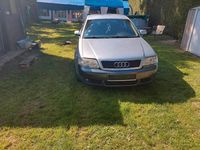 Second-hand Audi A6 165 CP (121 kW) 1997 Argintiu Berlinǎ