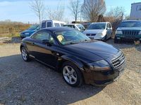 Gebraucht Audi TT 150 PS (110 kW) 2003 Schwarz Coupé