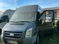 Gebraucht Ford Transit Tourneo 2007 Grau Van / Kleinbus