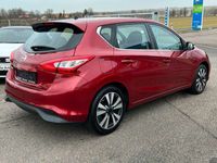 gebraucht Nissan Pulsar Acenta EURO 6 Tüv 06/2025