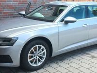 gebraucht Audi A6 40 TDI S tronic Avant -AHK, Apple Carplay