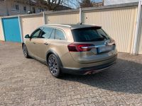 gebraucht Opel Insignia Country Tourer A 2,0T Automatik Recaro LPG