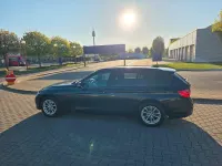 Gebraucht BMW 320 Efficient Dynamics 190 PS (139 kW) 2017 Schwarz Kombi