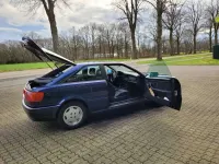 Gebraucht Audi Coupé 133 PS (97 kW) 1995 Blau Coupé