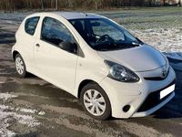 Gebraucht Toyota Aygo 68 PS (50 kW) 2014 Kleinwagen