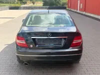 Gebraucht Mercedes C220 170 PS (125 kW) 2012 Schwarz Limousine