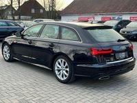 Gebraucht Audi A6 Ambiente 190 PS (139 kW) 2015 Blau Kombi