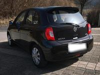 Gebraucht Nissan Micra 98 PS (72 kW) 2013 Violet Kleinwagen