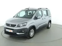 Occasion Peugeot Rifter Active 110 ch (80 kW) 2018 Gris Monospace