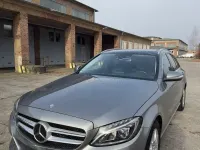 Gebraucht Mercedes C250 211 PS (155 kW) 2014 Grau Limousine