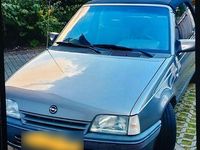 Gebraucht Opel Kadett 69 PS (50 kW) 1989 Grau Cabrio