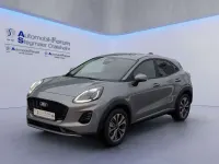Neu Ford Puma Titanium 125 PS (91 kW) 2026 Solar silver SUV
