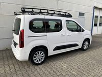 Gebraucht Opel Combo Life Edition 110 PS (80 kW) 2019 Jade weiss/arktis weiss Van / Kleinbus