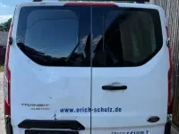 Gebraucht Ford Tourneo 131 PS (96 kW) 2017 Weiß Van / Kleinbus