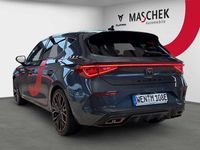 Gebraucht Cupra Leon VZ 245 PS (180 kW) 2023 Magnetic grau metallic Limousine