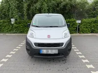 Gebraucht Fiat Fiorino 77 PS (56 kW) 2019 Grau Van / Kleinbus