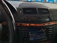 Gebraucht Mercedes E280 Elegance 177 PS (130 kW) 2005 Silber Kombi