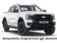 Neu Ford Ranger Wildtrack 241 PS (177 kW) 2026 Weiß Pickup