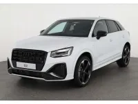 Neu Audi Q2 S-Line 150 PS (110 kW) 2025 Gletscherweiß metallic SUV