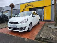 Usado Mitsubishi Space Star Edition 71 HP (52 kW) 2019 Branco Sedan