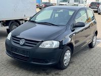 gebraucht VW Fox 1.2 - Servo - Rückfahrkamera - TÜV+ÖL NEU !