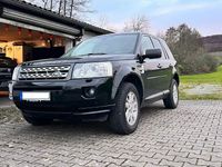 Gebraucht Land Rover Freelander 2 SE 190 PS (139 kW) 2012 Schwarz SUV