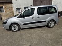 Gebraucht Citroën Berlingo SELECTION 92 PS (67 kW) 2013 Grau Van / Kleinbus