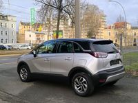 Gebraucht Opel Crossland Innovation 110 PS (80 kW) 2017 Silber SUV