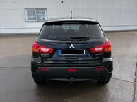 Gebraucht Mitsubishi ASX 117 PS (86 kW) 2013 Schwarz SUV