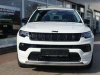Gebraucht Jeep Compass Altitude 131 PS (96 kW) 2024 Alpine white SUV