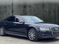 Gebraucht Audi A8 500 PS (367 kW) 2014 Schwarz Limousine