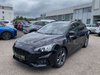 gebraucht Ford Focus Turnier 1.5 ST-Line NAVI*KLIMAAUT*SHZ*PDC