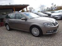 Gebraucht VW Passat Comfortline 140 PS (102 kW) 2011 Braun Kombi