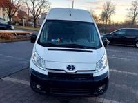 Gebraucht Toyota Proace Comfort 128 PS (94 kW) 2015 Weiß Van / Kleinbus